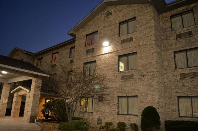 Brookshire Inn Pikeville Bagian luar foto